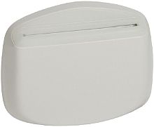 Лицевая панель Legrand Celiane для выключателя карточного белый картинка